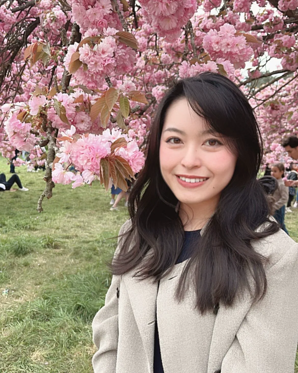 Kiko, professeure de japonais